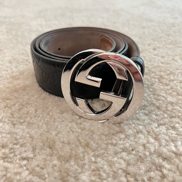 Gucci belt - Picture 1 of 7